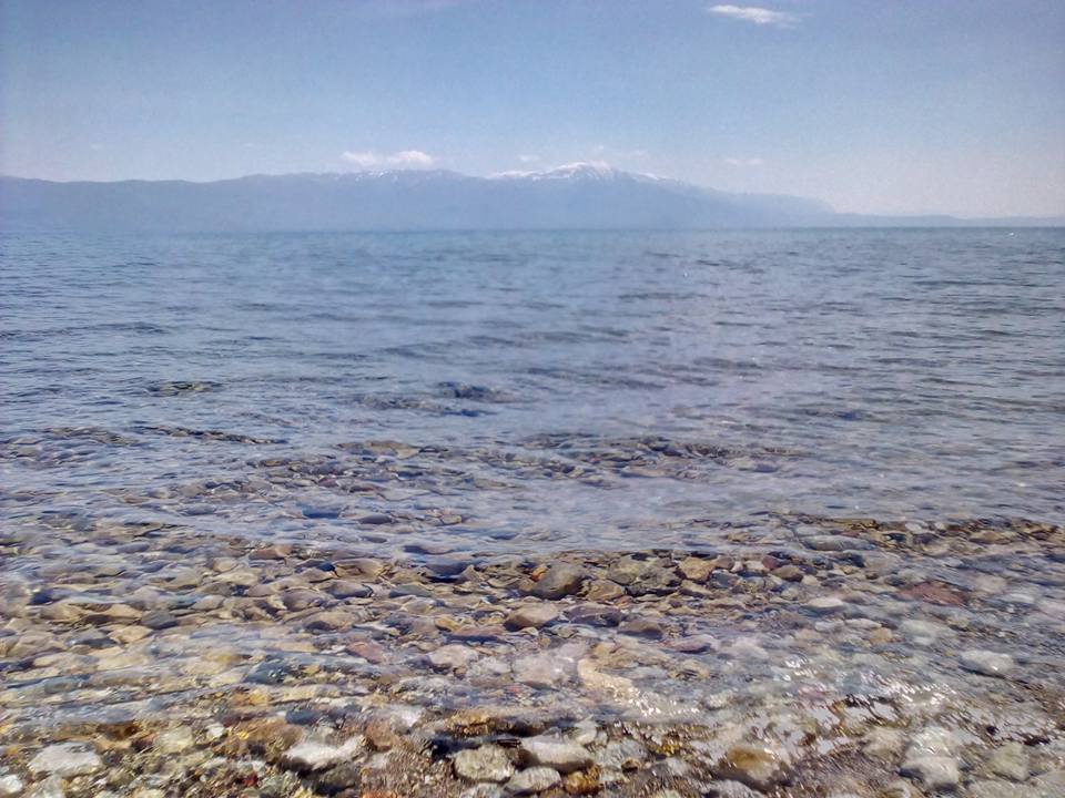 Денот на Охридското Езеро